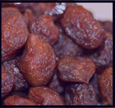 تصویر 2 از قیمت خرید الو بخارا آفتابی + خرید ارزان